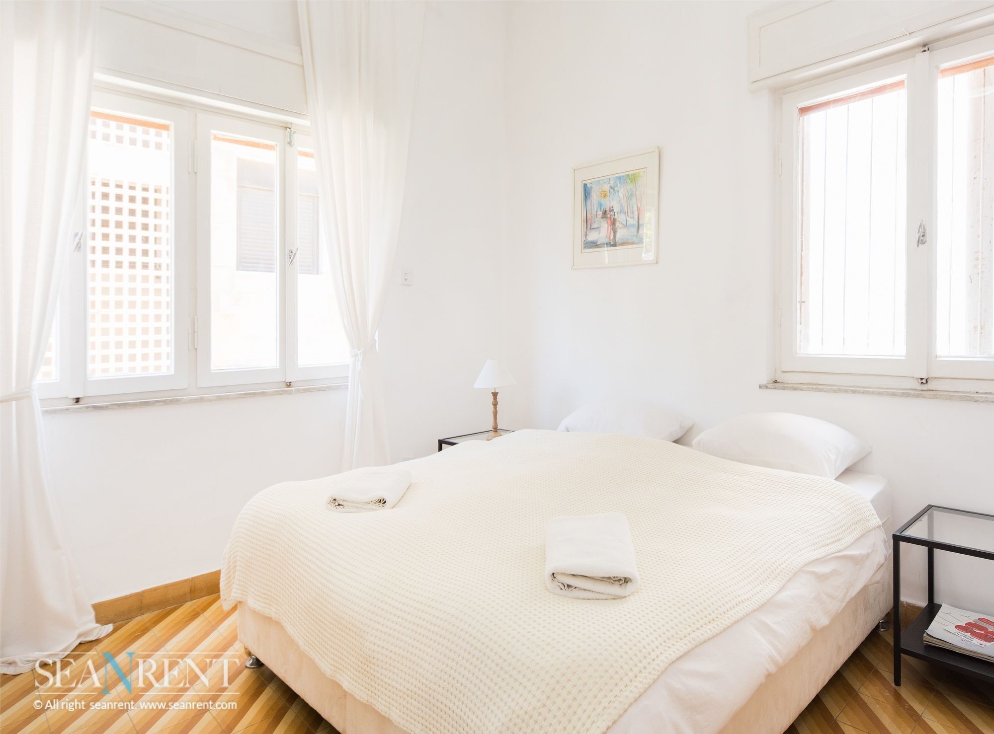 Charming 2Bd Apt W/ Balcony By Sea N' Rent Tel Aviv Exterior foto